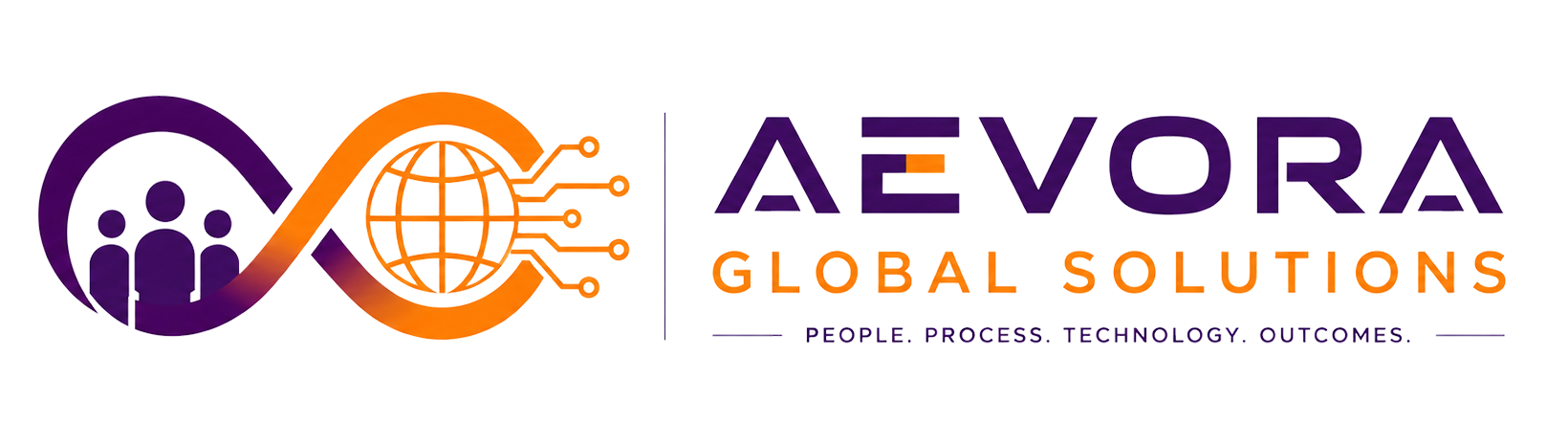 Aevora Global Staffing Logo